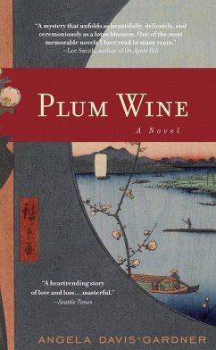 Plum Wine - Davis-Gardner, Angela