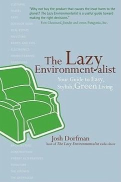 The Lazy Environmentalist - Dorfman, Josh