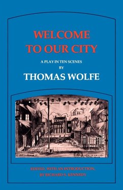 Welcome to Our City - Wolfe, Thomas