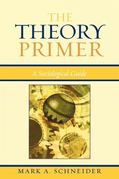 The Theory Primer - Schneider, Mark A.