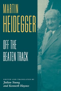 Heidegger - Heidegger, Martin