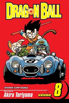 Dragon Ball, Vol. 8 - Toriyama, Akira