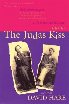 The Judas Kiss - Hare, David