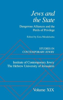 Cover Studies in Contemporary Jewry