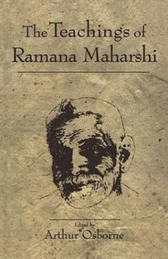 Teachings of Ramana Maharshi - Osborne, Arthur