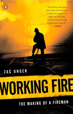 Working Fire - Unger, Zac