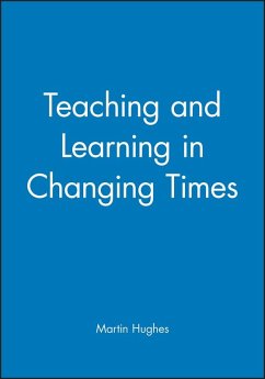 Cover Teaching and Learning in Changing Times