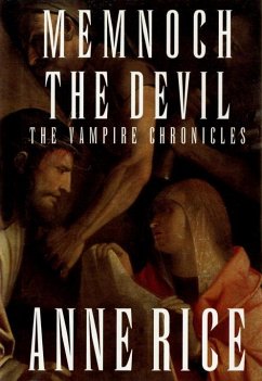 Memnoch the Devil - Rice, Anne