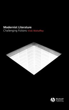 Modernist Literature - Mahaffey, Vicki