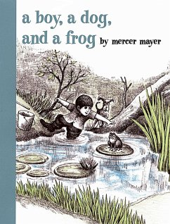 A Boy, a Dog, and a Frog - Mayer, Mercer