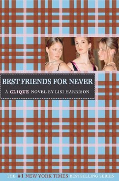 Best Friends for Never - Harrison, Lisi