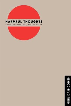 Harmful Thoughts - Dan-Cohen, Meir