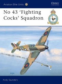 No 43 'Fighting Cocks' Squadron - Saunders, Andy