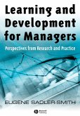 Learning and Development for Managers