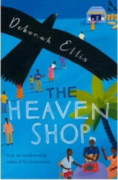 The Heaven Shop - Ellis, Deborah