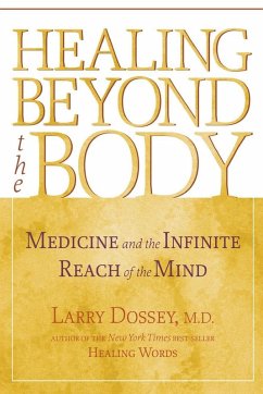 Healing beyond the Body Cover Healing beyond the Body