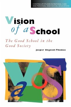 Cover Vision of a School