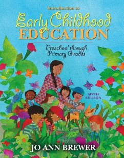 Cover Introduction to Early Childhood Education
