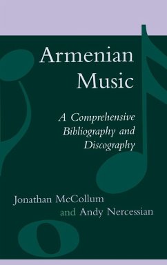 Cover Armenian Music