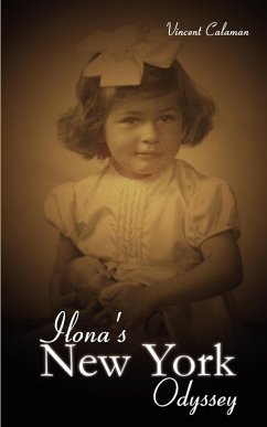 Cover Ilona's New York Odyssey