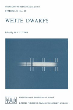 White Dwarfs - Luyten, W.J. (Hrsg.)