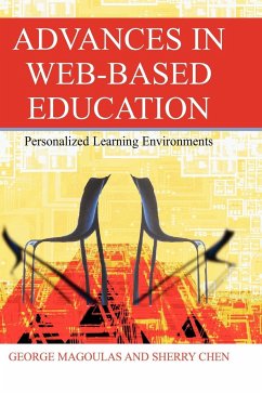 Advances in Web-Based Education - Magoulas, George D.