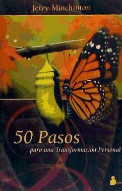 50 pasos para una transformación personal - Minchinton, Jerry