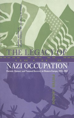 The Legacy of Nazi Occupation - Lagrou, Pieter