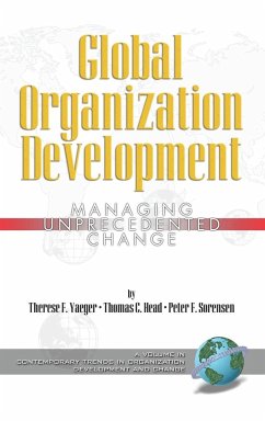 Global Organization Development - Yaeger, Therese Therese; Head, Thomas Thomas; Sorensen, Peter Peter