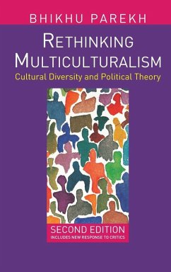 Cover Rethinking Multiculturalism
