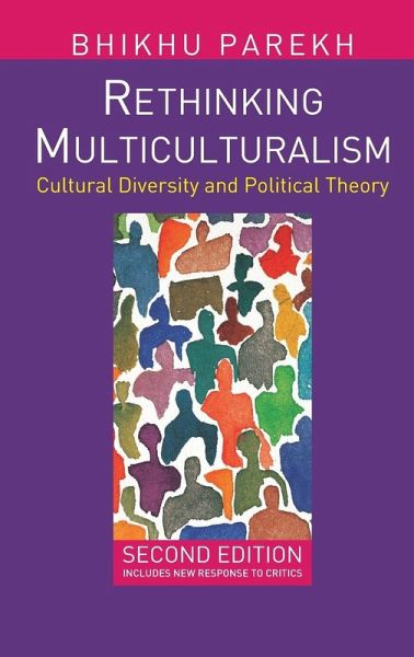 Rethinking Multiculturalism Rethinking Multiculturalism
