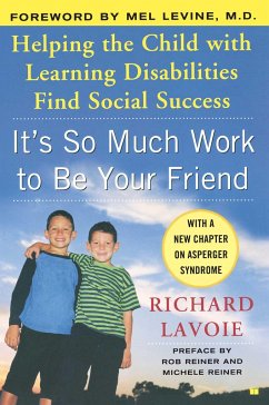 It's So Much Work to Be Your Friend - Lavoie, Richard