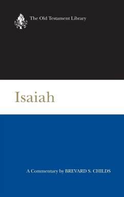 Isaiah (2000) - Childs, Brevard S.