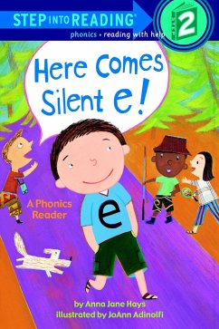 Here Comes Silent E! - Hays, Anna Jane