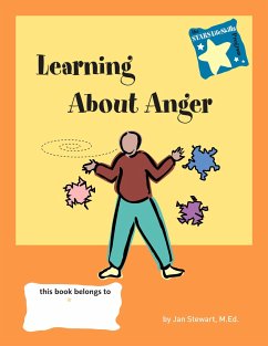 Stars: Learning about Anger - Stewart, Jan
