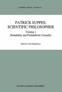 Patrick Suppes: Scientific Philosopher - Humphreys, P. (Hrsg.)