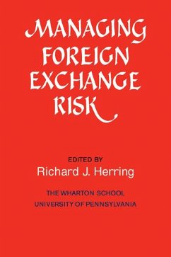 Cover Managing Foreign Exchange Risk