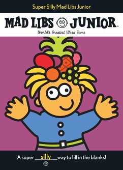 Super Silly Mad Libs Junior - Price, Roger