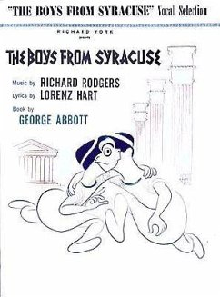 Cover Boys from Syracuse