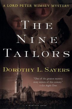 The Nine Tailors - Sayers, Dorothy L