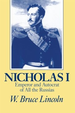 Cover Nicholas I
