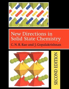 New Directions in Solid State Chemistry - Rao, C. N. R.