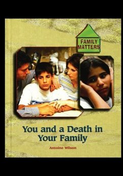 You and Death in Your Family - Wilson, Annmarie