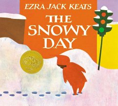 The Snowy Day - Keats, Ezra Jack