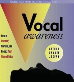 Vocal Awareness - Joseph, Arthur Samuel