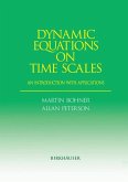 Dynamic Equations on Time Scales