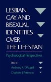 Lesbian, Gay, and Bisexual Identities Over the Lifespan