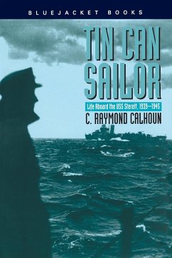 Tin Can Sailor - Calhoun, C. Raymond
