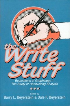 Cover The Write Stuff
