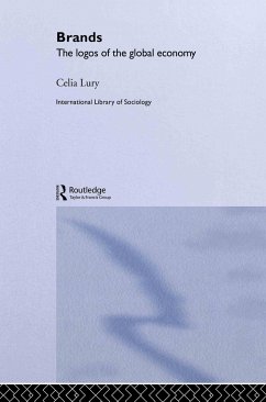 Brands - Lury, Celia